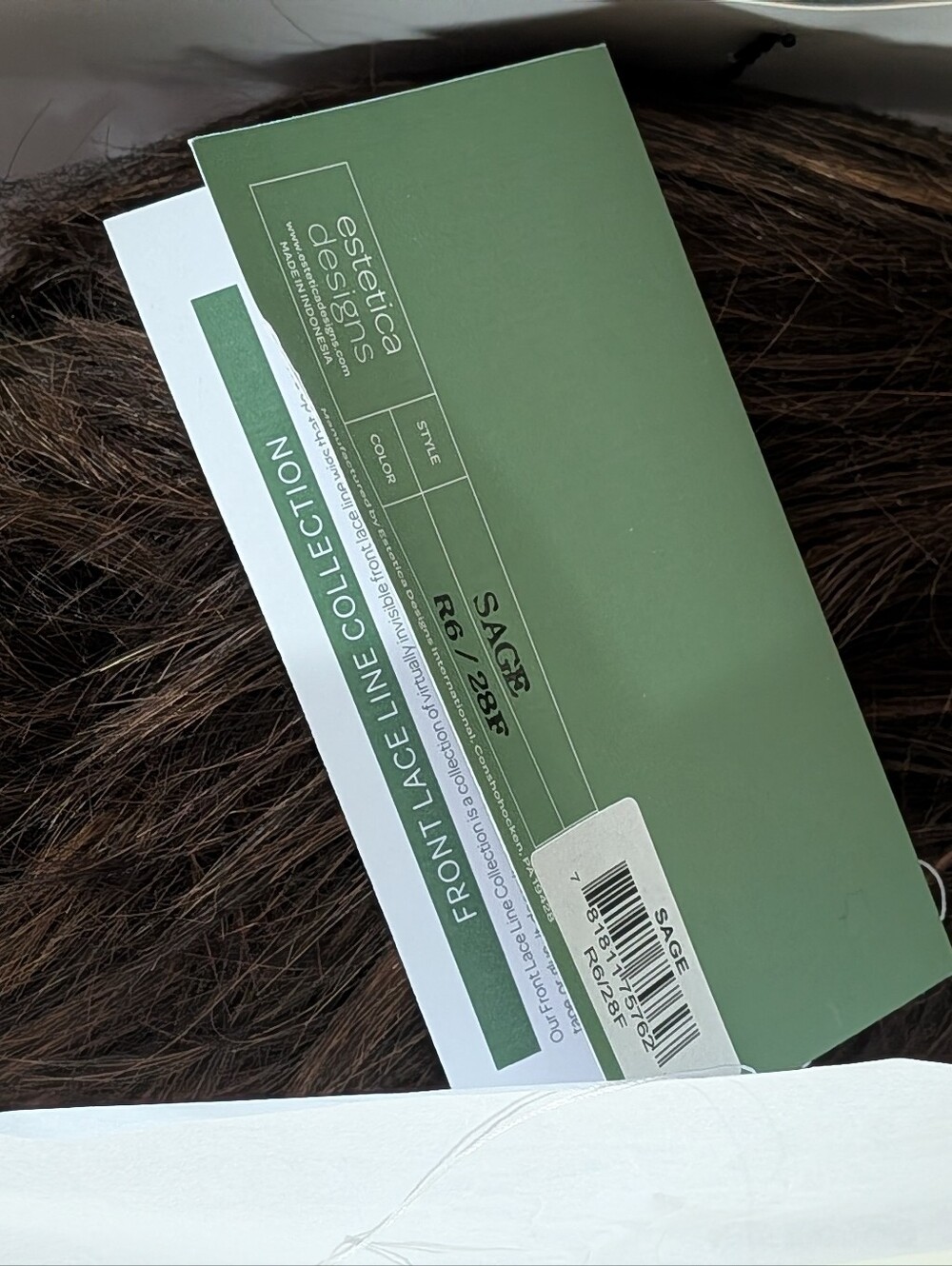 Estetica Sage R6/28F - Picture 8 of 8